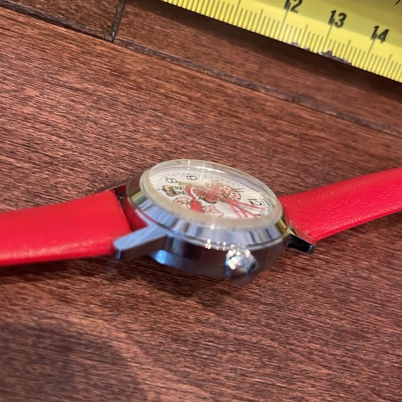 Strawberry shortcake Red Kids Watch - Picture 7 of 7